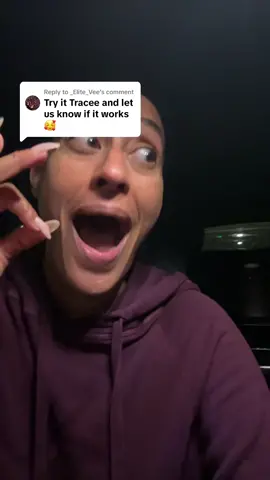 Replying to @_Elite_Vee CAN CONFIRM. Wish i would’ve filmed it 