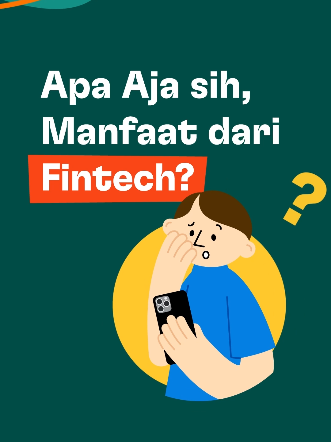 Fintech bikin hidup lebih mudah! 💸✨ Mau tau gimana teknologi finansial bisa bantu atur keuanganmu? Yuk, tonton videonya dan temuin manfaat-manfaatnya! #SundayIndonesia #MandiriBerasuransi #InsuranceForEveryone #Fintech #fintechindonesia