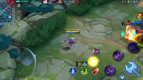 MAKRO PRO PLAYER 😱 #mlbb #mobilelegends #proplayer 