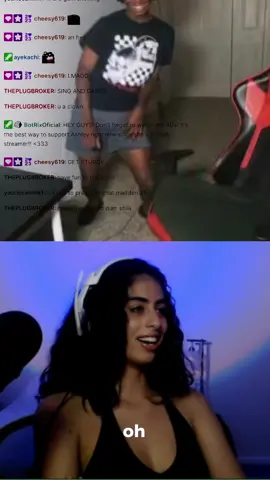 Twitch: Ashleyyrd #twitch #twitchstreamer #edate #funnymoments 