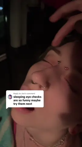 Replying to @Joe I was cry laughing at this thank you 🤣. #sleeper #snoring #sleepygirl #likearock #mg42 #dday #lookingintomysoul #bedtime #naptime #snooze 