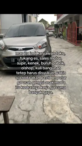 tetap semangat kerja apapun berapapun hasilnya tetap bersyukur #galaubrutal🥀 #anakrantau #storyanakrantau #fyp #4upage #masukberanda #zyxcba #karyawan #buruh 