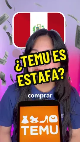 Temu es una estafa 🤔🤔🤔  Te enseño a comprar en temu #temu #shoppin #shoppingonline #courier #personalshoppin #miami #usa #peru #descuento #comprartemu #paquete #delivery #fypp #negocio #shein #emprendimientodigital