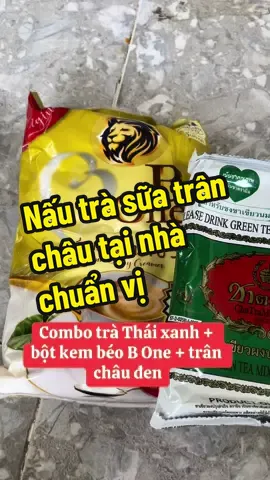 Nấu trà sữa trân châu tại nhà chuẩn vị #trasuatranchau , #trathaixanh , #trasua , #tranchau , #bone , #taphoavuive93 , #nguyenlieutrasua 