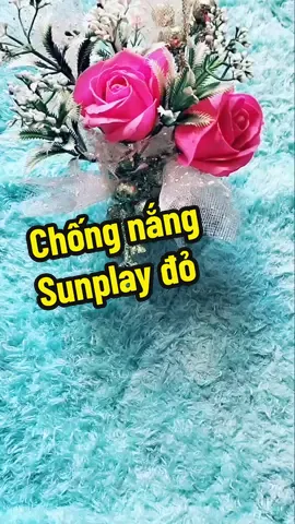 Kem chống nắng Sunplay đỏ sang xịn mịn đây #chongnang #chongnangkhangnuoc #chongnangchuanchuyengia #chongnangchuyennghiep #kemchongnangsunplay #muasamcungtiktok #muataitiktok #thanhthoiluottiktok #KụcKẹo🥳 