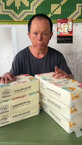 Giấy rút TopGia ạ. Em Khang cảm ơn các bác ạ #giayantopgia #xuhuong