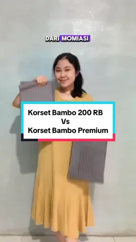 Lebih pilih yg mana bund?🫶🏻 #korsetpascamelahirkan #korsetmelahirkan 