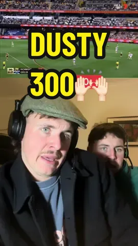 GOAT? Was this his best GF game? #dusty #dustinmartin #richmond #afl #dusty300 #footy #aussierules #commentary #commentator #shepmates #CapCut 