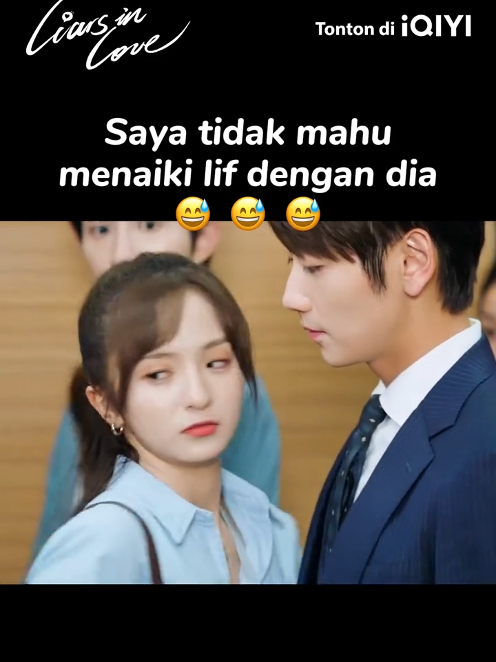 😥😥😥 #Liarsinlove#iQIYI#cuiyuxin#lijiaqi#romance#Love#fyp#ChineseDrama#dramabaru#sembangentertainment