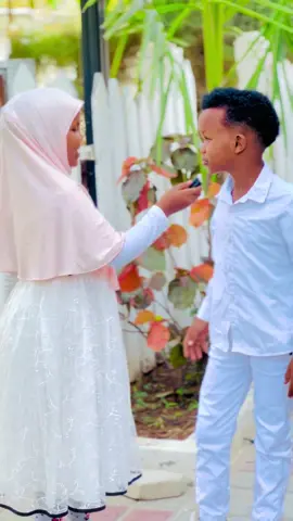 Eida Meeqo Malmood ka dhiman✌️💯❤️#matanaha_muno_moha #foryou #foryoupagee #somalitiktok #hassanfalla #hananfashion 