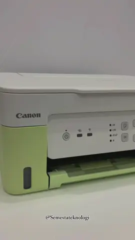 Printer Canon G3730 Print | Scan | Copy | Wireless  Support borderless Printing Mencetak Lebih Efisien dan Hemat Biaya Dengan Canon PIXMA G3730   #fyp #fypシ゚viral  #Printercanon #canongseries #canonindonesia #canonpixmag3730 #cybermallmalang #printermurah #berandafyp 