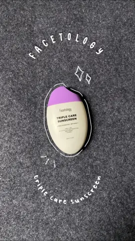 best sunscreen ever! ִֶָ⋅ᡣ𐭩 ་༘  #sunscreen #facetology #reviewsunscreen #rekomendasisunscreen #sunscreenviral #foryou 
