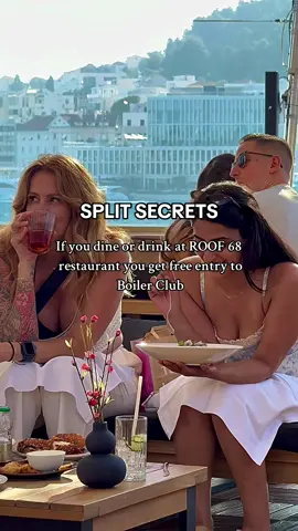 free entry for craziest club in the city  @BOILER SPLIT Club & Dining  #splitcroatia #splitrestaurant #splitoldtown #croatiatravel #croatiatrip #rooftop #rooftops #rooftopbar #rooftoprestaurant #croatia #croatia🇭🇷 #croatiafulloflife #splitclub 