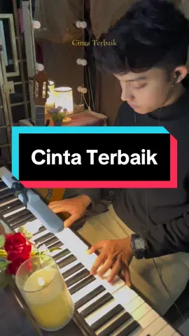 Cinta Terbaik ~ Cassandra 🎹🎻 #fyp #cintaterbaik #cassandra #pianocover #foryou #indomutiktok #fypシ゚ #fypdong #cintaterbaikcassandra #cintaterbaikpiano 