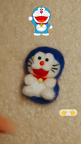 DIY meme animals Doraemon, Hello Kitty  #cutecat #handmade #DIY #viral #foryou #meme #funny #doraemon #hellokitty