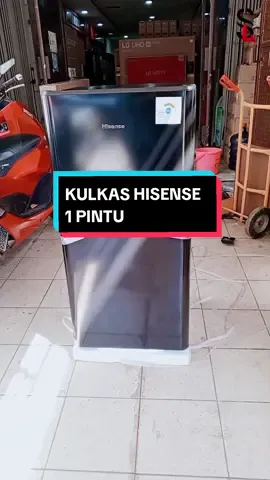 Kulkas HISENSE 1 pintu paling best seller 😍😍  #fyppp #kulkasmurah #kulkasmini #kulkasmurah #fyppp #fypp #tiktok #viralvideo #kulkasmini #kulkas #genz #xybca #kulkas #kulkascheck #xybca #soundviral #fyppp #fyf #fypdong #kulkascheck #bestseller 