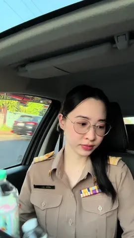 School vlog ep1  บรรจุโรงเรียนไกลบ้าน ✌🏻😅 ไป-กลับ วันละ 100กิโล #ครูชนบท #ครูบ้านๆ 🤣  #อุบลราชธานี #นาเยีย #ครู 