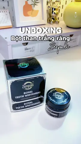Mấy bà răng ố vàng bơi vào đây với tuiii #botthantre #zenpali #trangrang #bottrangrang  #unboxing #unboxingasmr #unboxingvideo #xuhuong #fyb #fybシ #chit_unbox #chit_review #kimhautt 