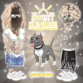 Dreaming away with a sunshine state of mind 🔆 Check out the latest Diamond Pack on MovieStarPlanet & MovieStarPlanet 2! 🕶️ #MovieStarPlanet #MovieStarPlanet2 #Diamondpackage #Campaignrelease 