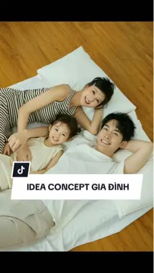 Idea concept gia đình đời thường luôn được các gia đình ưu ái lựa chọn, để có được một bức hình tự nhiên và vui vẻ thế này, hãy đến ngay với Misu nhé. #laligachampion #danang #family #studio #Baby 