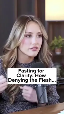 fasting forn clarity how denying #podcast # #podcast like #