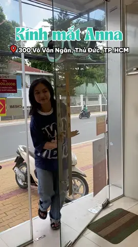 Tới Anna sắm kính mắt xinh nè cả nhà! #Tuyen #kinhmatAnna #matkinh #hottrend #29tonducthang #phanthiet