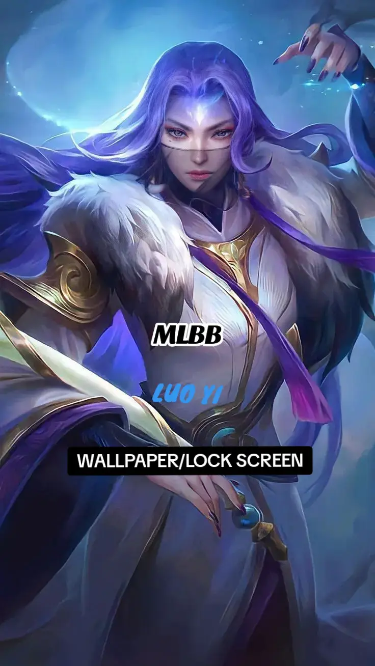 #mlbb #fypage #fyp #luoyi #fypシ゚viral 