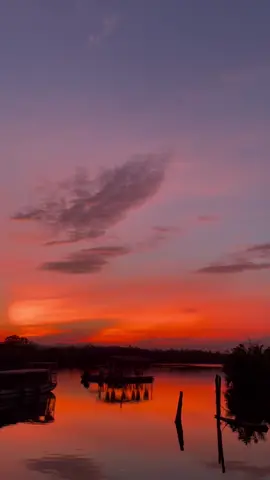 Sunsetlover ᥫ᭡ #healing #sunsetvibes #fypシ #terengganu 