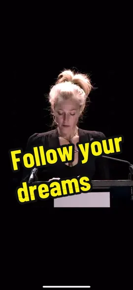 #followyourdreams not your #boyfriends by #gilliananderson #womenempowerment 