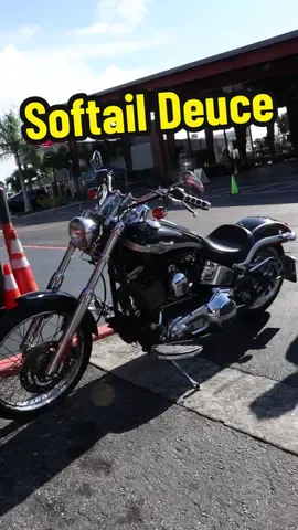 The secrets of the Softail Deuce! 