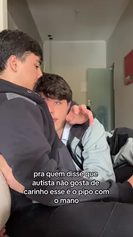 pra quem pergunta sobre o mano do pipo, esse é o vini!  #fypシ #fyp #foryou #tea #autismo #irmao #familia 