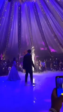 Daughter wedding reception #tamilwedding #firstdance #tamil #wedding #reception #weddingreception #somethingsomething @Santhush 