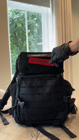 Asmr packing the 25-litre tactical backpack 🎒 #bts #fyp #asmr #backpack #GymTok #gymbag #combatsports   #content #whatsinmybag 
