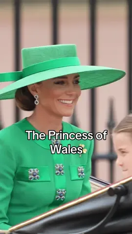 The Princess of Wales will attend Trooping the Colour tomorrow, Kensington Palace has announced - as Catherine makes her first public appearance since revealing she is battling cancer. After a six-month hiatus from public life to undergo preventative chemotherapy, Catherine will join the parade in a horse-drawn carriage with her children, Prince George, Princess Charlotte and Prince Louis for the first time since her cancer diagnosis, as well as joining the Royal Family on the balcony of Buckingham Palace for the fly-past. #princessofwales #katemiddleton #britishroyalfamily 