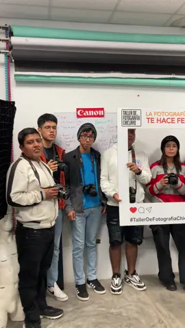 ¡Así vivimos el inicio de un nuevo taller !📸✨☺️ . . . . . . #tallerdefotografiachiclayo #Chiclayo #tallerdefoto #Cix #fly #parati #tiktok #seguir #viral #fyp #trend #tendencia #xzyabc 