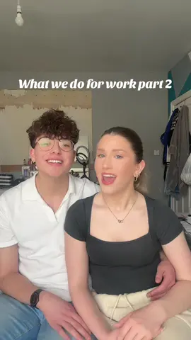 What we do for work part 2- chaims job @𝐍 𝐀 𝐓 𝐀 𝐋 𝐈 𝐄 ꨄ  #coupleaccount #relati#Relationshipetok #couplesoftiktok #fyp 