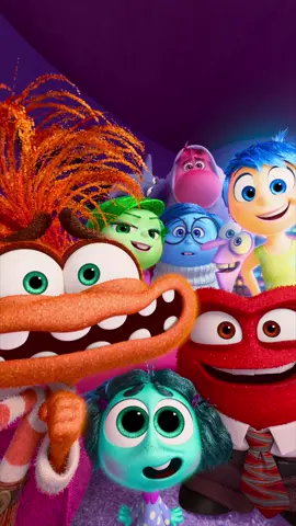 Selfie time! Catch Joy, Sadness, Anxiety and more in INSIDE OUT 2! In theaters now, tickets are on sale at drafthouse.com. #ayo #alamodrafthouse #anxiety #mayahawke #insideout #insideout2 