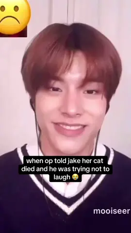 bro did NOT care 😭 #jakeenhypen #simjaeyun #enhypen #foryou 