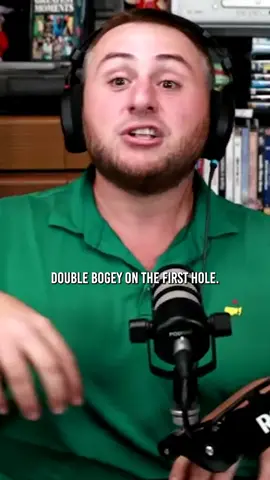 Hate to see it Brian 😂 The Sports Port 🎙️ Daily sports show Monday - Friday at 10:00 AM EST  🔌 Powered by @Downtime TV  . . #golf #golftiktok #golfstory  #sportspodcast #sportsport #SportsNews