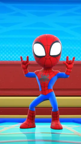 Grab your web-slingers and turn the sound all the way up on those speakers! 🕸️ 🔊 'Marvel’s Spidey and His Amazing Friends - Music From and Inspired By,' featuring 