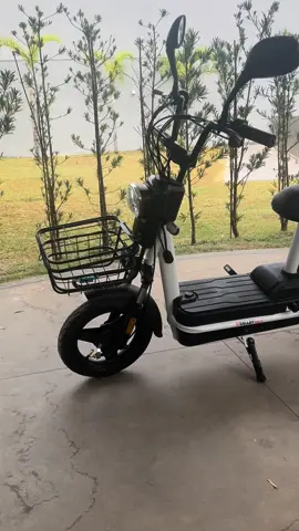 Bicicleta eletrica smartway route. Disponivel com 350w e 500w. Nao precisa de cnh nem placa. Vompre online e receba com frete gratis em todo o brasil. #bicicletaeletrica #scooteteletrica 