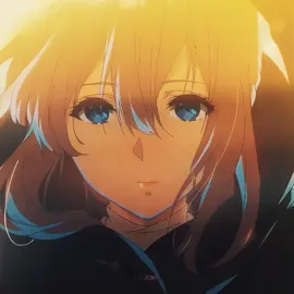She is so beautiful #violetevergarden #violetevergardenedit #violet #anime #animeedit #animetiktok