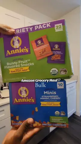 Amazon Grocery Haul Bulk♡ Everything will be linked for yall! I forgot i already put some things away so I'll have those in my Amazon as well. #CapCut #selflovejourney #selfcaretiktok #wellbeingtiktok #blackgirlselfcare #sahm #blackherbalist #amazonhaul #amazonfinds #groceryhaul @Amazon @Amazon Home 