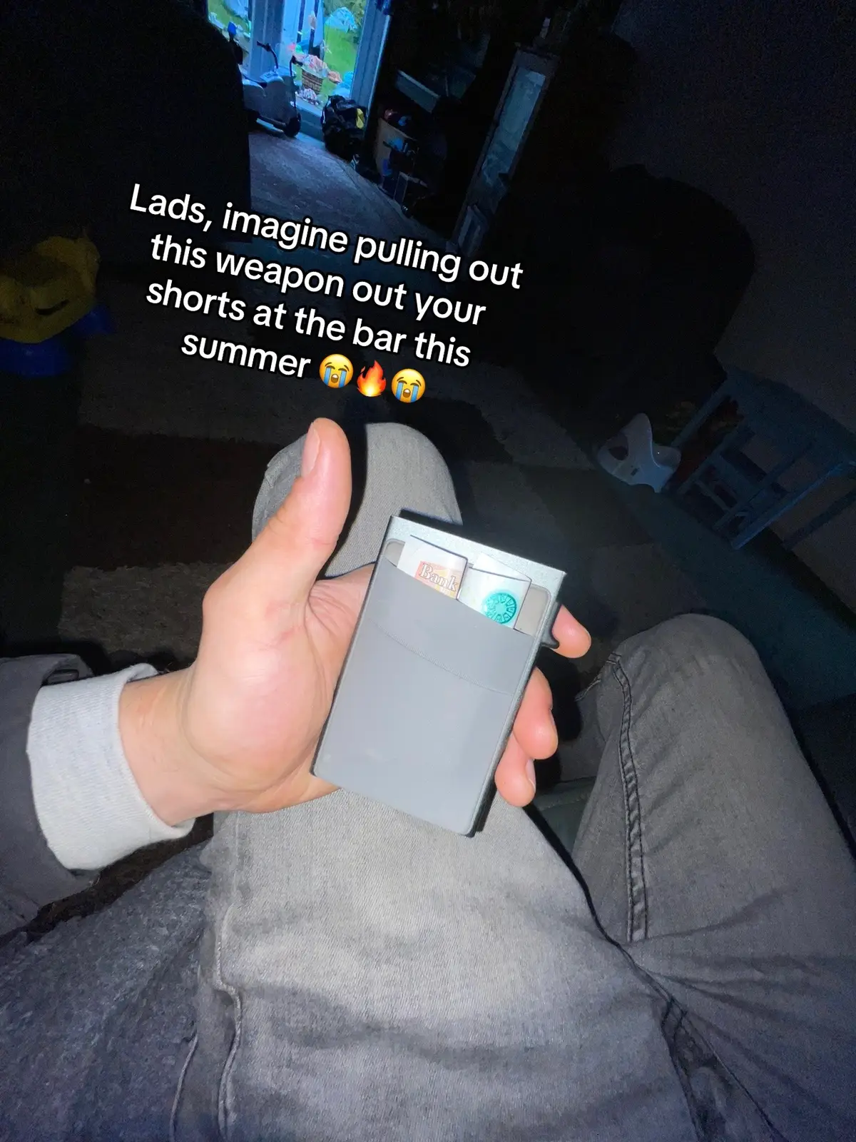 #fypシ #viral #tiktokmademebuyit #wallet #lads #arnotherapper #explore 