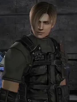 original leon #residentevil #game #residentevil4 #leon #edit #fyp #leonkennedy #leonskennedy #leonkennedyedit #re4 #foryou 