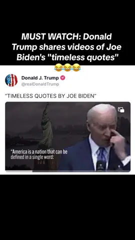 What an embarrassment #biden #maga #fypage #trump 
