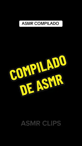 Duvido você não dormir😴 Canais: Coromo Sara asmr, ASMR Bakery, Vito ASMR  #asmr #asmrbrasil #asmrportugues #asmrsounds #asmrtiktoks 