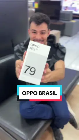 Você conhece a @oppobrazil ? 🤩 A OPPO é a 4ª maior empresa de smartphones do MUNDO!*publi 