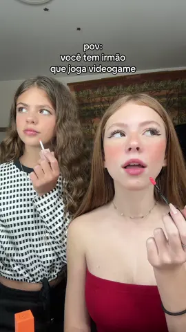 por aqui temos 3, entao já acostumamos KKKKK #sobrinhosmarimaria #sobrinhadamarimaria #marimaria #15datoria #tooriaas #catarinamariacat #toria 