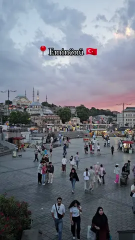 Eminönü 😍🇹🇷 #🇹🇷 #galata #taksim #turkey🇹🇷 #turkiye #istanbul #eminonu #اسطنبول #تركيا 